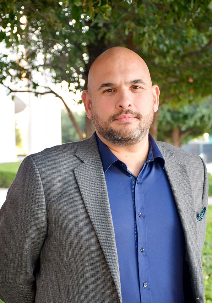 João Chaves, Ph.D.