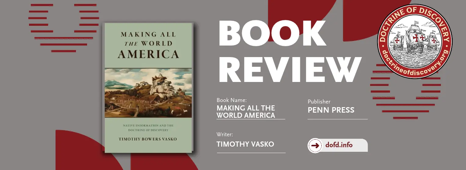 Book Review of Making All the World America