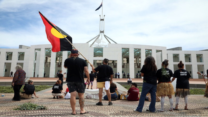 Photo supplied by Gomeroi Elder, Polly Cutmore