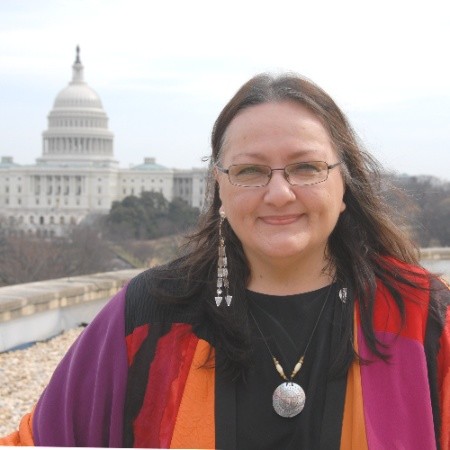 Suzan Shown Harjo